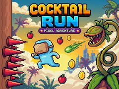 Gioco Cocktail Run: Pixel Adventure