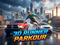 Gioco 3D Runner Parkour
