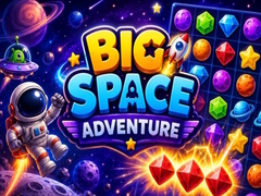 Gioco Big Space Adventure