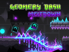 Gioco Geometry Dash Meltdown
