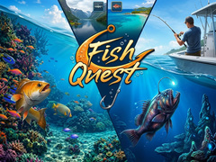 Gioco Fish Quest
