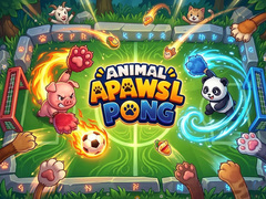 Gioco Animal Paws Pong