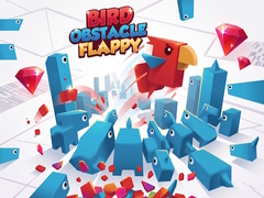 Gioco Bird Obstacle Flappy