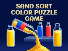 Gioco Sand Sort Color Puzzle Game
