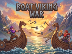 Gioco Boat Viking War