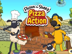 Gioco Shaun the Sheep Pizza the Action