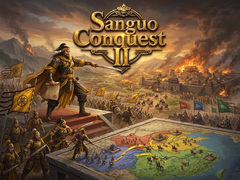 Gioco Sanguo Conquest II