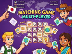 Gioco Matching Game Multi-Player