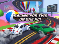Gioco Racing for Two on One PC!