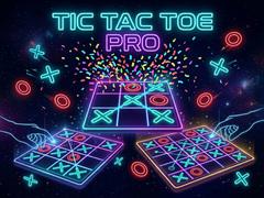Gioco Tic Tac Toe Pro - Multiplayer & Challenge