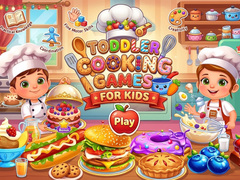 Gioco Toddler Cooking Games For Kids 
