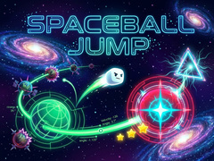 Gioco Spaceball Jump