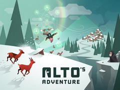 Gioco Alto's Adventure