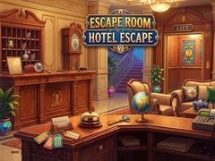 Gioco Escape Room Hotel Escape