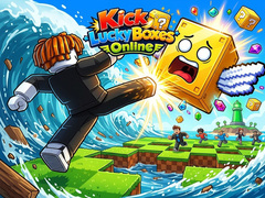 Gioco Kick Lucky Boxes Online