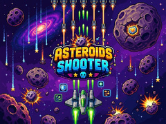 Gioco Asteroids Shooter