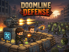 Gioco Doomline Defense