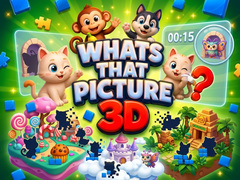 Gioco What's that Picture 3D
