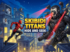 Gioco Skibidi Titans Hide And Seek