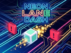 Gioco Neon Lane Dash