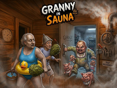 Gioco Granny in Sauna