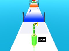Gioco Color Pencil Runner
