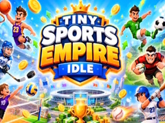 Gioco Tiny Sports Empire Idle