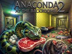 Gioco Anaconda at the Backrooms 2