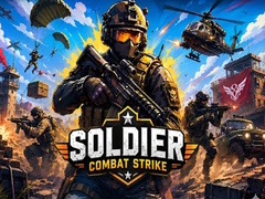 Gioco Solder Combat Strike