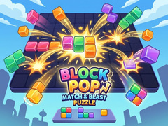 Gioco Block Pop: Match & Blast Puzzle
