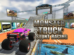 Gioco Monster Truck Stunt Game Racing