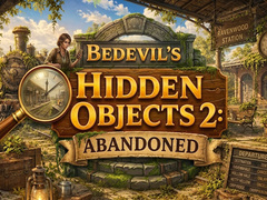 Gioco Bedevil's Hidden Objects 2 - Abandoned