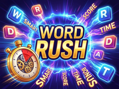 Gioco Word Rush