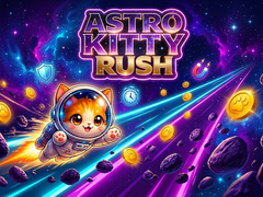 Gioco Astro Kitty Rush