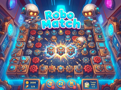 Gioco Robo Match