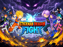 Gioco Stickman Dragon Fight