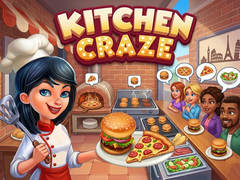 Gioco Kitchen Craze