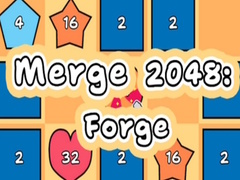 Gioco Merge 2048: Forge