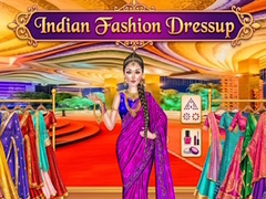 Gioco Indian Fashion Dressup