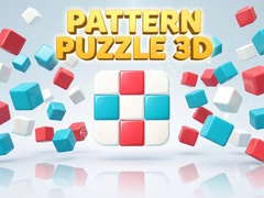 Gioco Pattern Puzzle 3D