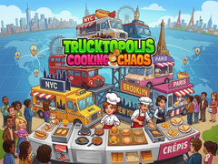 Gioco Trucktopolis: Cooking Chaos