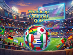 Gioco Worldcup Countries Quiz