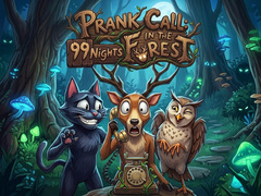 Gioco Prank Call - 99 Nights In The Forest