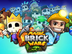 Gioco Magic Brick Wars