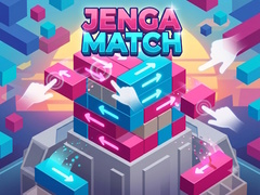 Gioco Jenga Match