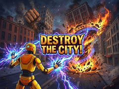 Gioco Destroy the City!