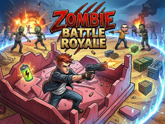 Gioco Zombie Battle Royale