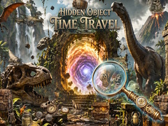 Gioco Hidden Object Time Travel
