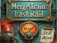 Gioco Merge Train Last Rail