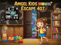 Gioco Amgel Kids Room Escape 407